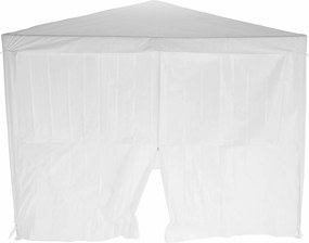 Záhradný stan Tekno Typ 1 300x300 cm - biela