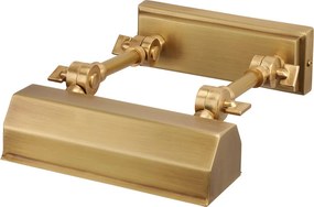 XXXLutz SVIETIDLO NAD OBRAZ, 18.2/11.9/18.6 cm Elstead Lighting - Online Only bytové doplnky - 009093007304