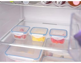 Potravinové škatuľky v súprave 3 ks – Addis