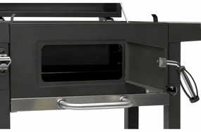 Tepro 1162 Gril Toronto Compact, 109 x 52 x 96 cm
