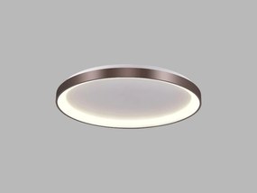 LED2 1271758D Bella Slim 78, Cf DIM 60 2CCT 3000K/4000K Stropná Kávová