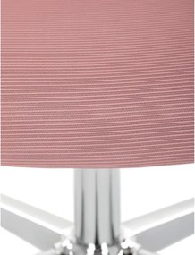 Kancelárska stolička ružová KA-K2031 PINK