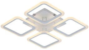 LED Stmievateľný prisadený luster LED/70W/230V 3000-6500K + DO