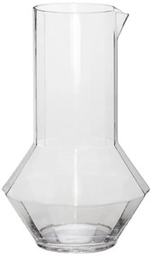 Sklenený džbán Aster – Hübsch