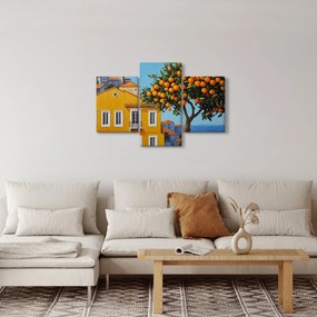 Obraz - Pomarančovník (90x60 cm)