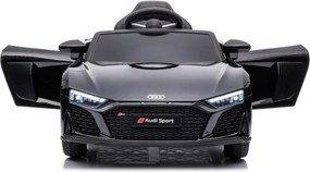 LEAN CARS Audi R8 Lift A300 batéria auto čierna