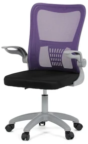 Autronic KA-K2008 PUR Kancelárska stolička