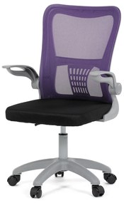 Autronic KA-K2008 PUR Kancelárska stolička