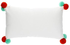 Detský vankúšik s prímesou bavlny 50x33 cm Joy – Rex London
