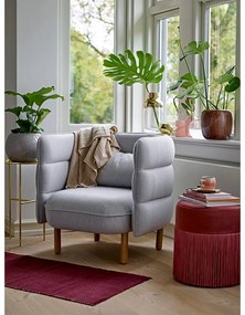 Keramický hrnček v lososovej farbe/krémovobiely 280 ml Paula – Bloomingville