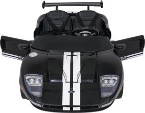 Elektrické autíčko Ford GT čierne