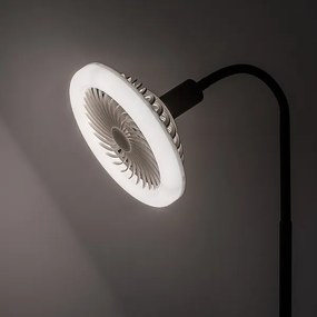 Rabalux 79231 - LED žiarovka s ventilátorom SMD E27/16W/230V