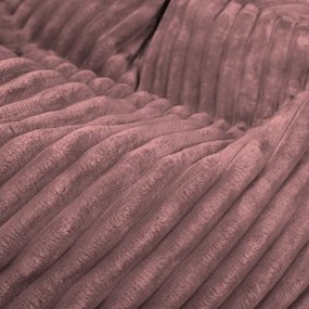 Sedací vak SAKO staroružový stripe