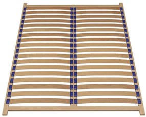 Lamelový rošt 140x200 cm Supuesta 1 (dub sonoma). Akcia -21%. Vlastná spoľahlivá doprava až k Vám domov. 1132488