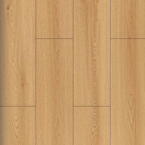 W-STEP laminátová podlaha, vzor dub, 1220x200x8 mm, AC4