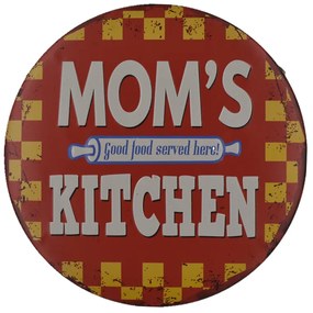 Ceduľa Moms Kitchen