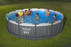 Záhradný bazén 15FT 457x107 cm SteelPRO BESTWAY 561GD