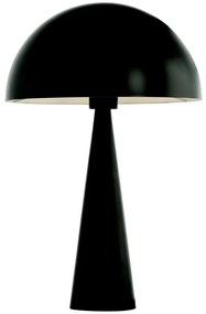 Zambelis Zambelis 20210 - Stolná lampa 1xE27/25W/230V čierna UN0806