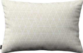 Karin - jednoduchá obliečka, 60x40cm farba produktu béžová látka zapletaná, vzorované