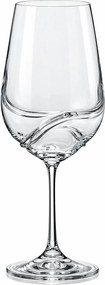 Crystalex poháre na víno TURBULENCE 550 ml 2 ks