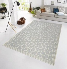 Bougari - Hanse Home koberce Kusový koberec BOTANY Bay Grau 102482 - venkovní (outdoor) - 115x165 cm