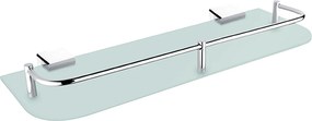 Nimco Polica s ohrádkou, 40 cm KIBO - Ki 14091AX-40-26