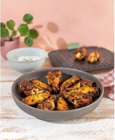 Silikónová podložka do teplovzdušnej fritézy 22x22 cm – Lékué