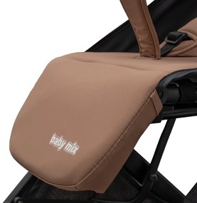 Športový kočík Bimelo Baby Mix Ultra-light béžový 2025