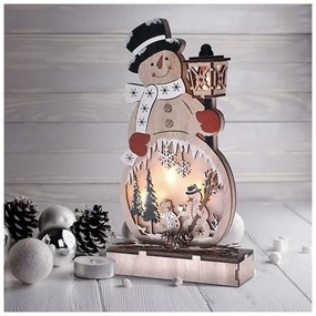 LED Vianočná dekorácia LED/2xAA