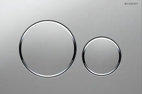 Geberit Sigma20 ovládacie tlačidlo nerez 115.882.SN.1