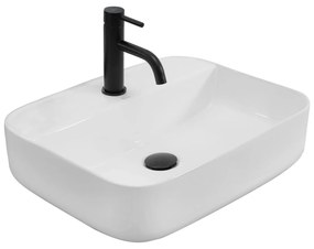 Rea Martina umývadlo, 52 x 41 cm, biela, REA-U6646