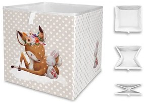 Detský úložný box Butter Kings Doe and Her Friend