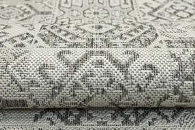 Koberec / Behúň FLEX 19636/P19 krémový / béžový