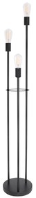 Globo 54008-3S - Stojacia lampa MARTHA 3xE27/60W/230V