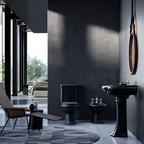 Kerasan Kerasan, RETRO bidet 39x43x61cm, 102201