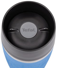 Cestovný hrnček Tefal Travel Mug K3086114 0,36 l sv. modrý/nerez