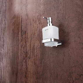 Nimco Dávkovač tekutého mydla, pumpička plast MAYA - MA 29031C-26