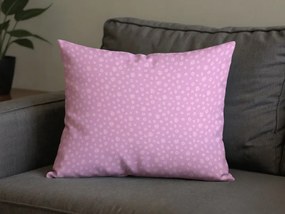 Súprava 2 ks dekoračných obliečok na vankúš LUNETTA 40x60 cm, ružová