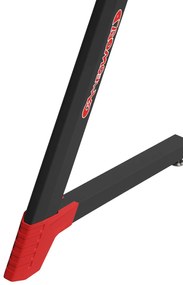Herný stôl BG01 čierny 120 cm