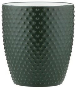 Tmavozelený porcelánový hrnček 250 ml Abode – Ladelle