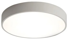 ACB P376041B Stropné svietidlo LONDON LED, 22W, 4000K, 1679lm, IP20, O40cm, biela