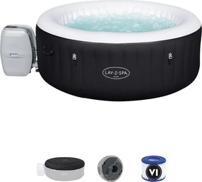 BESTWAY Vírivka Lay-Z-Spa Miami Jacuzzi BESTWAY- 60001