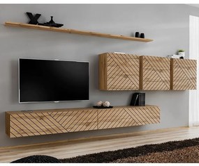 Obývacia Stena Switch VII Line Wotan