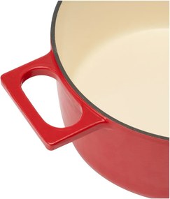 Liatinový kastról s pokrievkou na indukčný varič 5,5 l Mattia 3.0 – FABINI