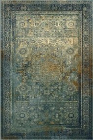 Koberec SUPERIOR MAMLUK PREMIUM tmavomodrý