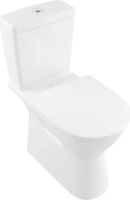 Villeroy & Boch ViCare wc kombi stojaci so zadným odpadom 4620R001