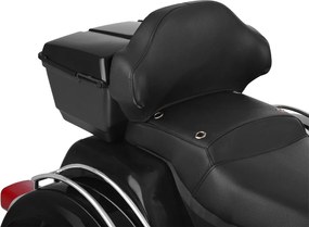 JOKOMISIADA Veľký akumulátorový motorkový chopper pre deti PA0254 čierny