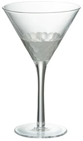 Pohárik na koktail Silver - Ø 11,5 * 18,5 cm