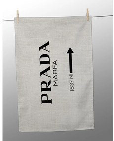 Utierka 50x70 cm Prada - Really Nice Things