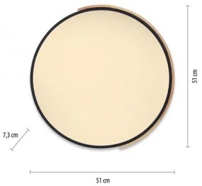 Paul Neuhaus 6071-18-LED Stmievateľné svietidlo Q-PIATO LED/35W/230V 2700-5000K+DO